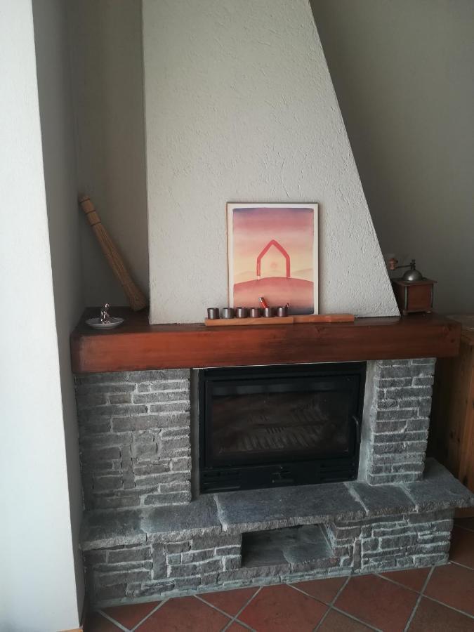 Apartment Rele B Temù